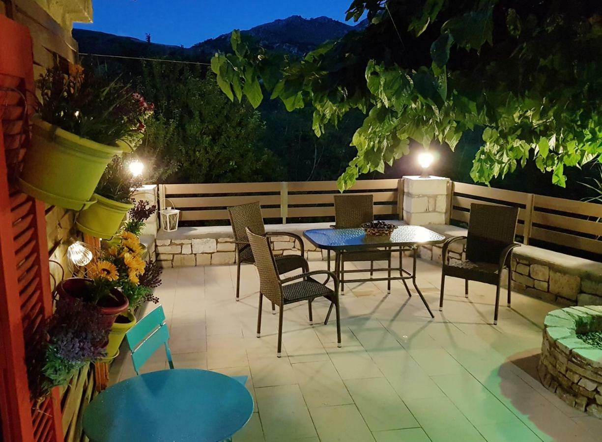 Villa Irini΄S House Alonai Exterior foto
